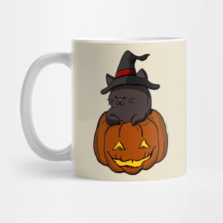 Cute Kittens - Pumpkin Mug